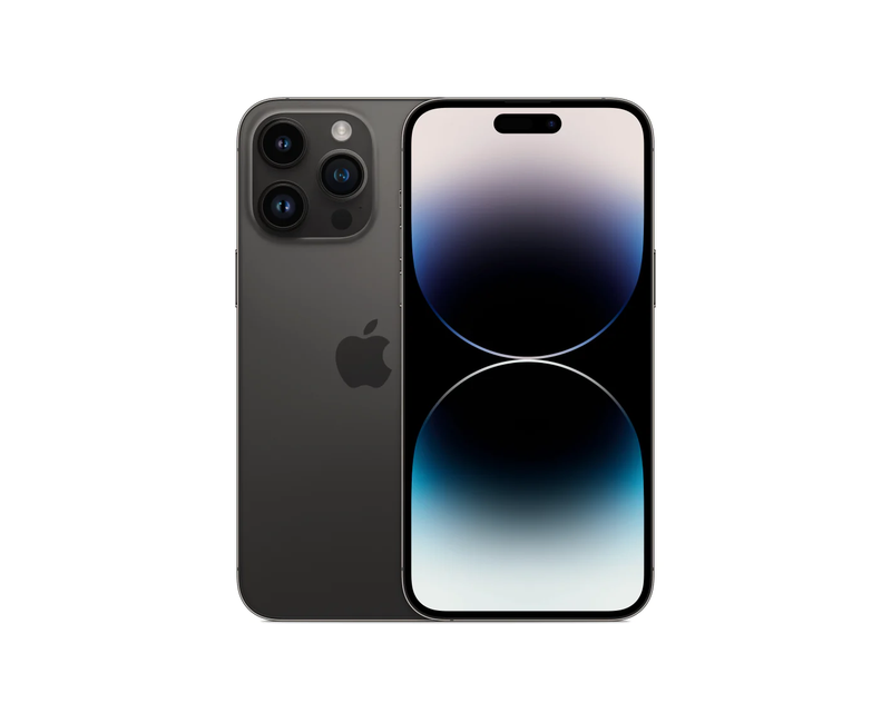 iPhone 14 Pro Max 256GB Space Black 6.7 Super Retina XDR A16 Bionic 48MP 4323mAh 5G iOS16
