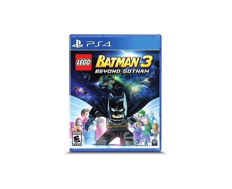 LEGO Batman 3: Beyond Gotham - PlayStation 4 WB Games