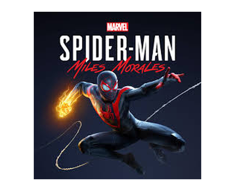 Marvel’s Spider-Man: Miles Morales – PlayStation 5