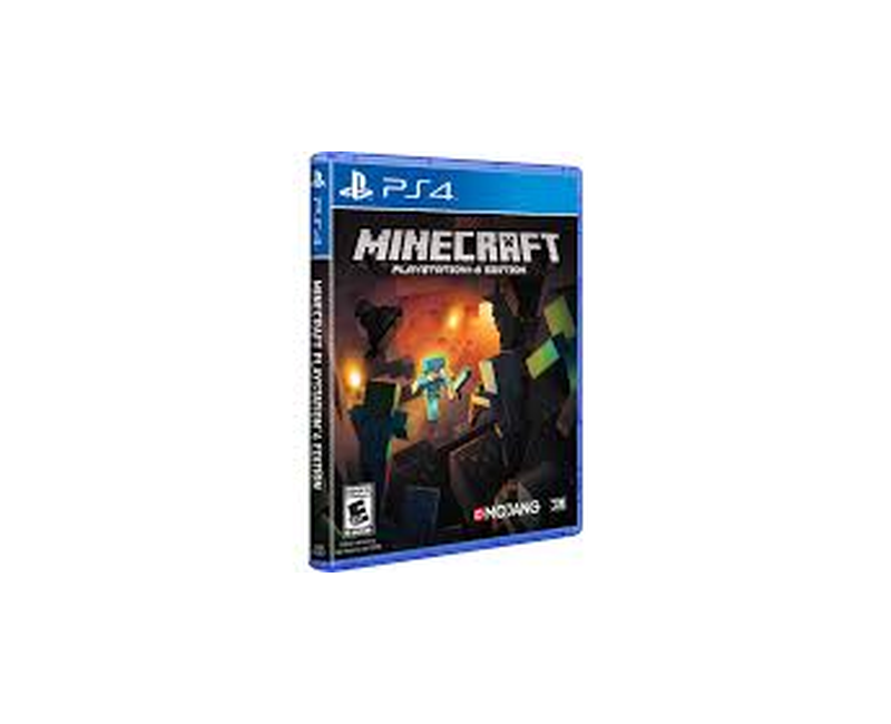 Sony Minecraft Playstation4