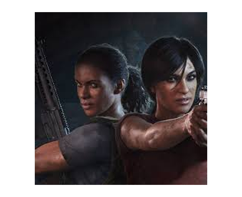 Uncharted Lost Legacy
