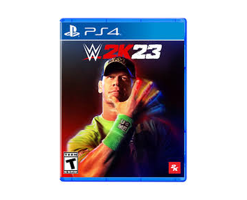Wrestling Games  WWE 2K23