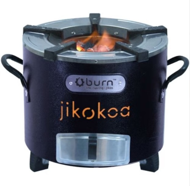 Jikokoa Stove