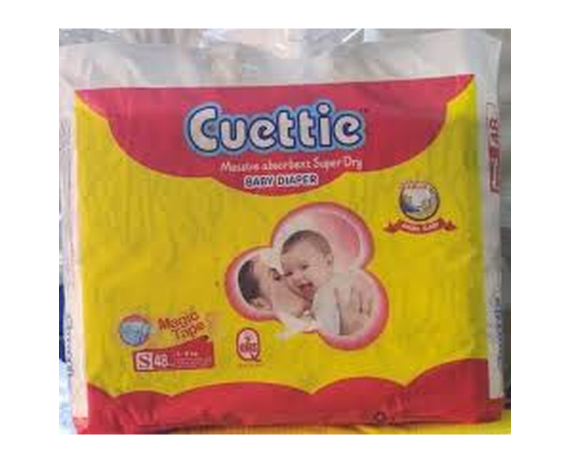 Cuettie Pampers small