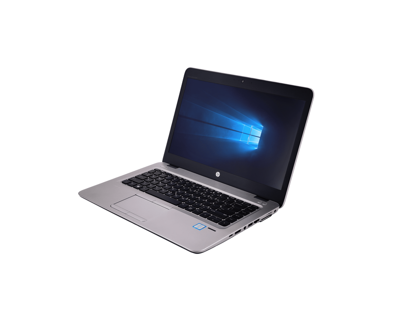 HP Elitebook 840 G3 - Intel Core i5,8GB RAM,1TB HDD,Win 10 (REFURBISHED) - Black