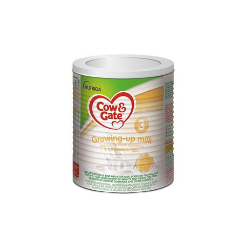 Cow and gate Growing up formula (400g) 1-3 years