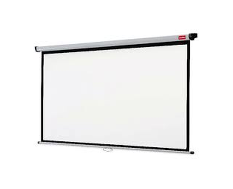 Projector Screen - Nobo 200mm*200mm - White Small Each