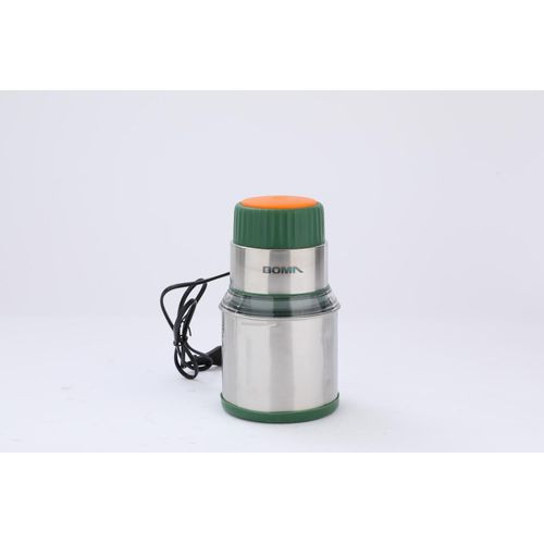 Electric Meat Vegetables Stainless Steel Grinder With A Very Sharp Blades-Multicolour