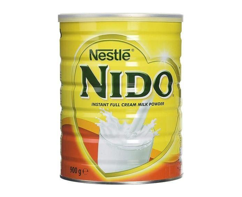 Nestlé NIDO Fortified Milk Powder – 900g