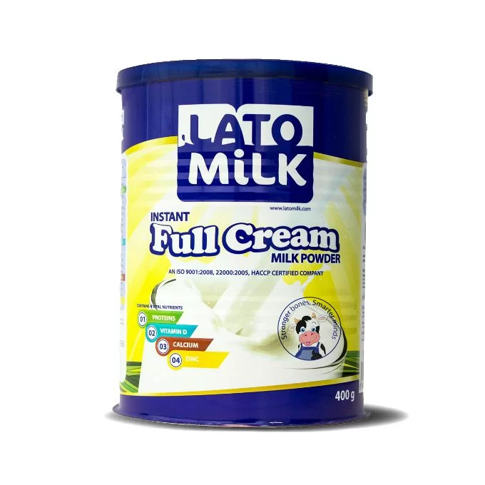 Lato Full Cream Milk Powder – 400g
