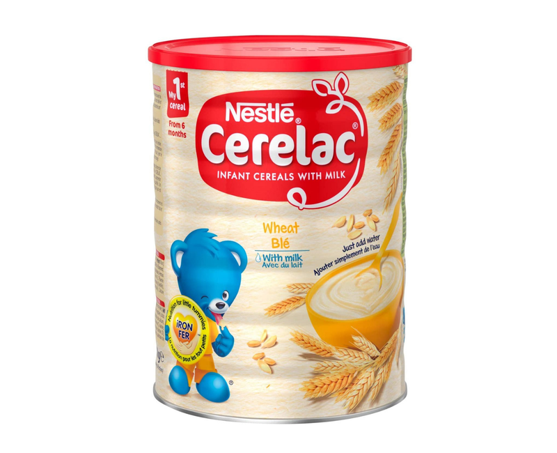 Cerelac nestle 1 month 400g