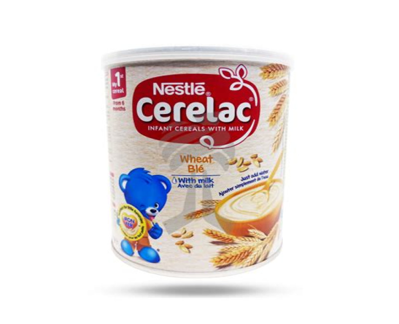 Cerelac nestle 4 month 400g