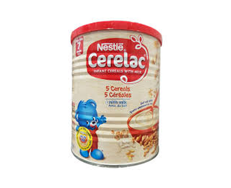 Cerelac nestle 5 month 400g