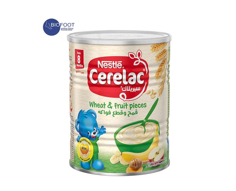 Cerelac nestle 8 month 400g
