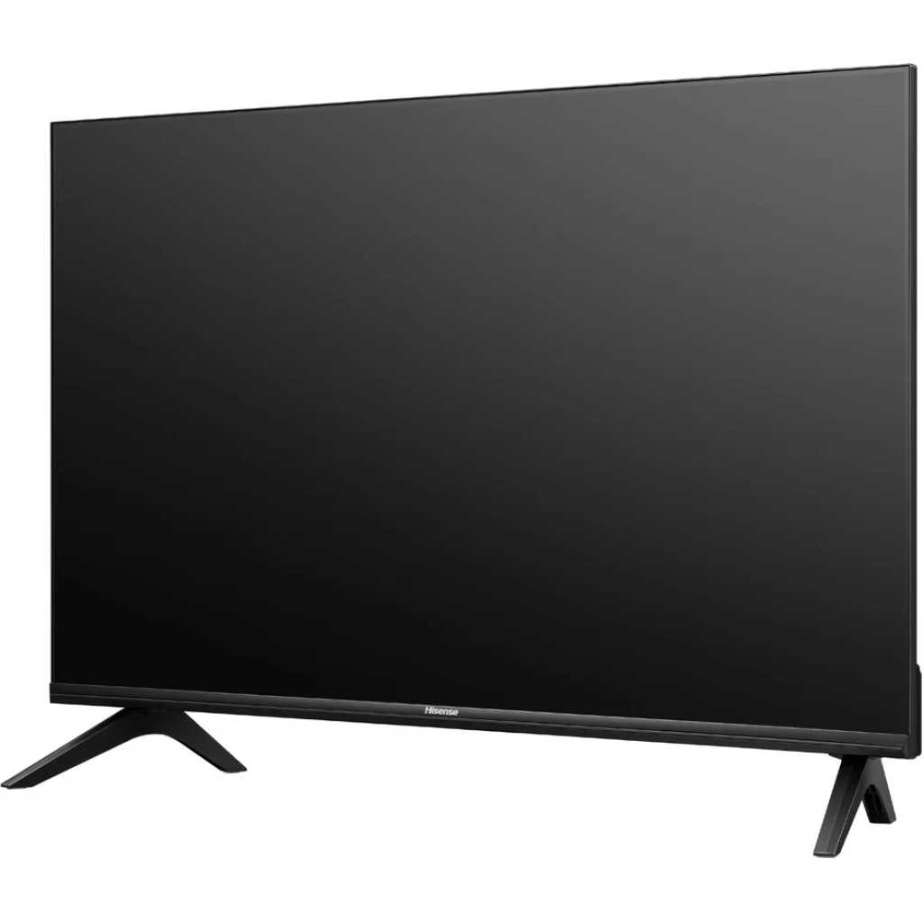 40 inch Hisense smart Television  Black