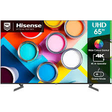HISENSE 65 SMART UHD A6