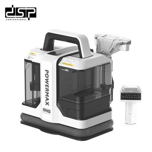Powerful Vacuum Cleaner With A Powerful Suction For Spills Dirt Spots And Stains Removal From All Surfaces-Multicolour