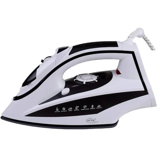 Electric Steam Iron For Removing Wrinkles From All Fabrics-Multicolor