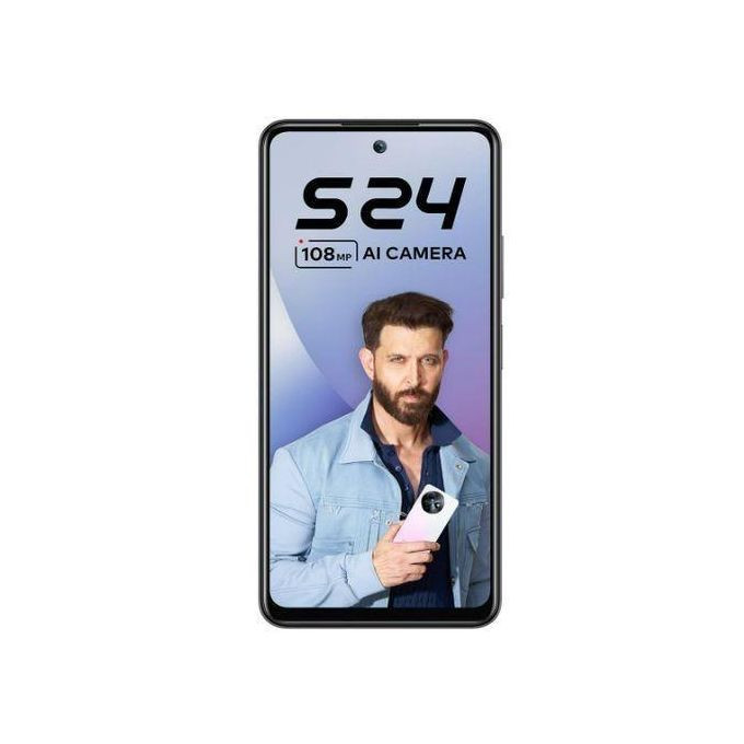 itel S24, 4GB+128GB
