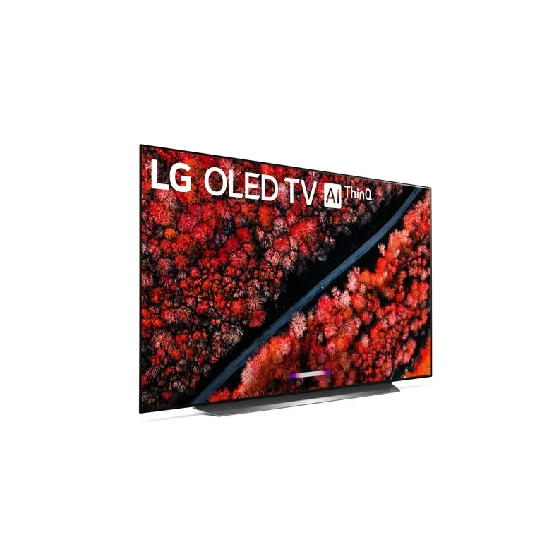 65 LG OLED C9 Television  Black