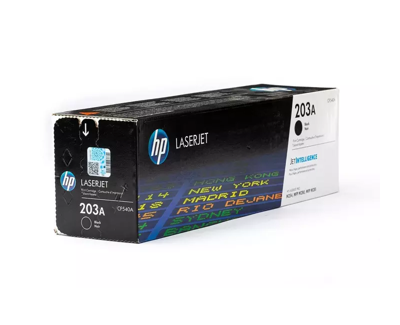 203A B Laserjet Toner Catridge Medium each