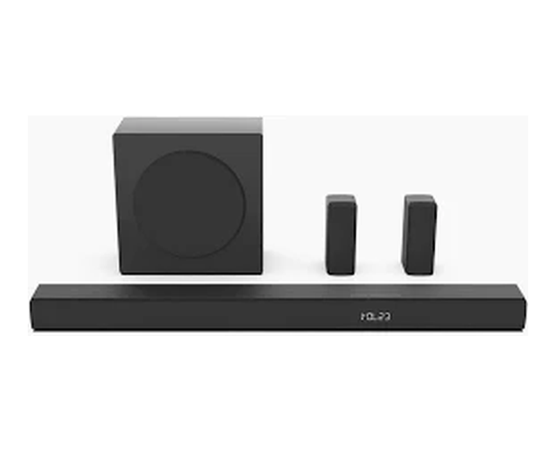 HS5100 Sound Bar with Wireless Subwoofer – 5.1 Channel Surround Sound