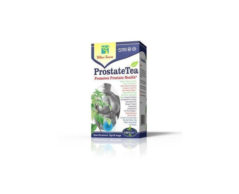 Prostate Tea Promotes Prostate Health Organic Men' Tea Prostate Tea 150g
