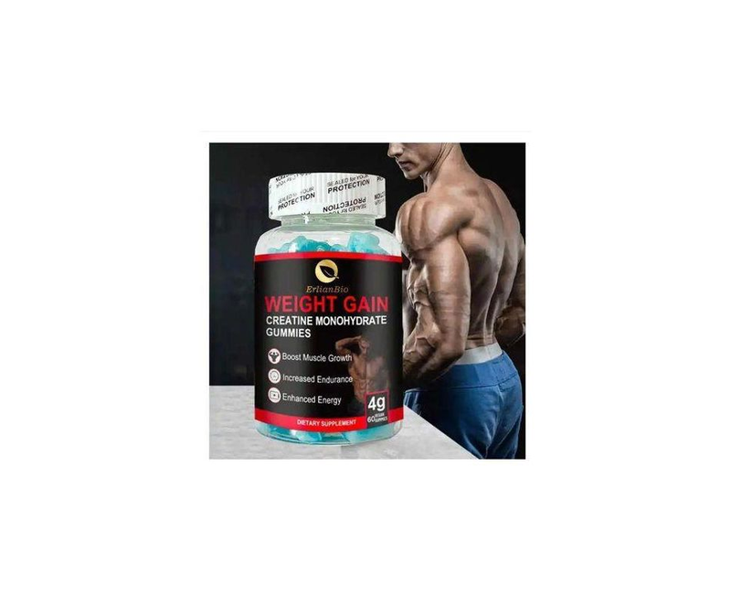 Weight , Gain Weight Gummies For Muscle Gain