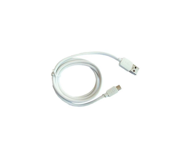 Ultra Long Micro USB Charging Cable - White