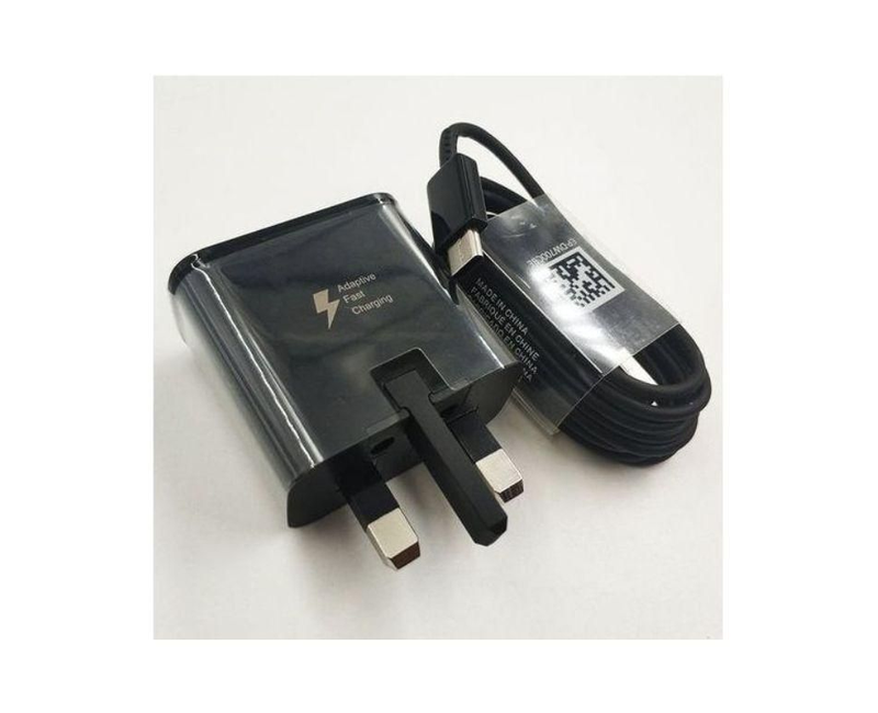 Adaptive  Charger- Black