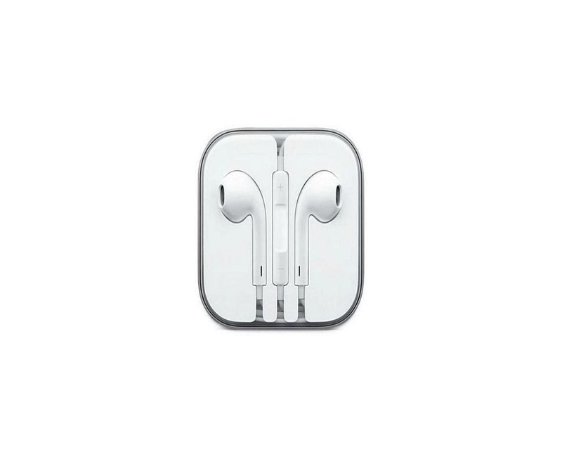 Handsfree In-Ear Earphones Compatible with Android Smart Phones - White