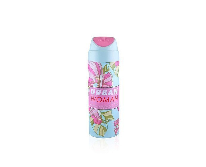 Emper Urban Woman Deodorant Body Spray- 200ml