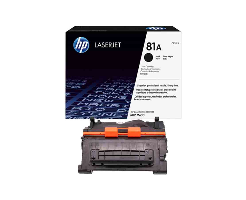 CF281A Laserjet Toner Catridge
