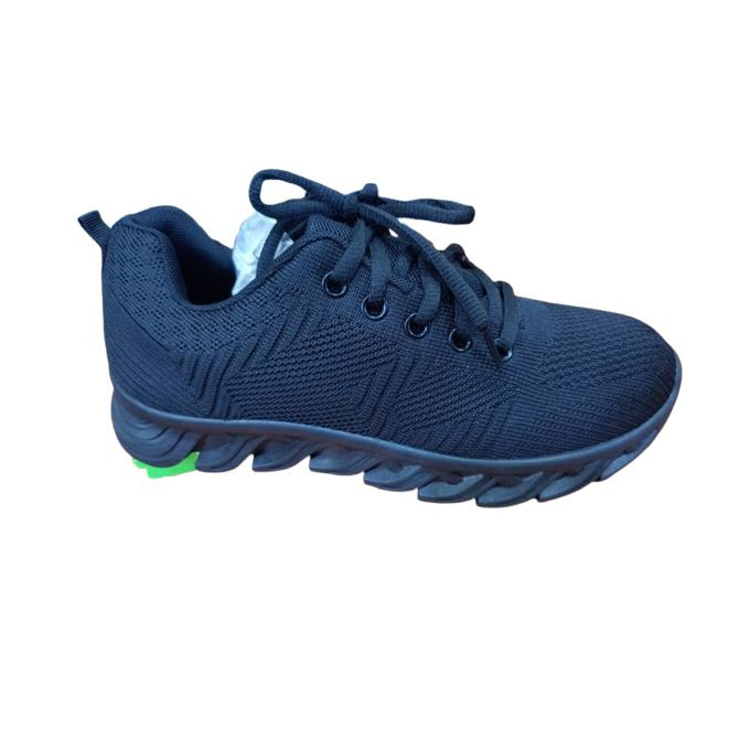 2020 Sneakers For Ladies - Black