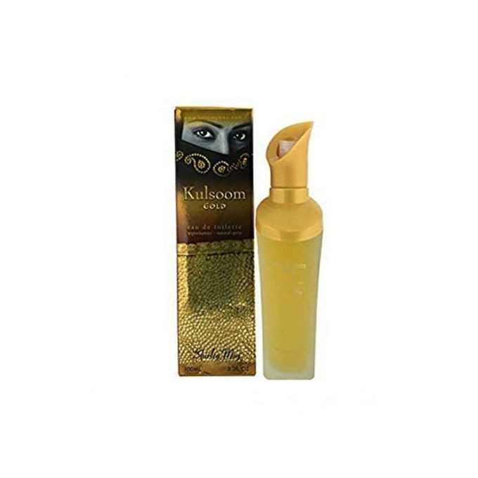Kulsoom Gold By Perfume For Women- 100ml