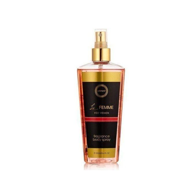 Le Femme Body Mist For Women