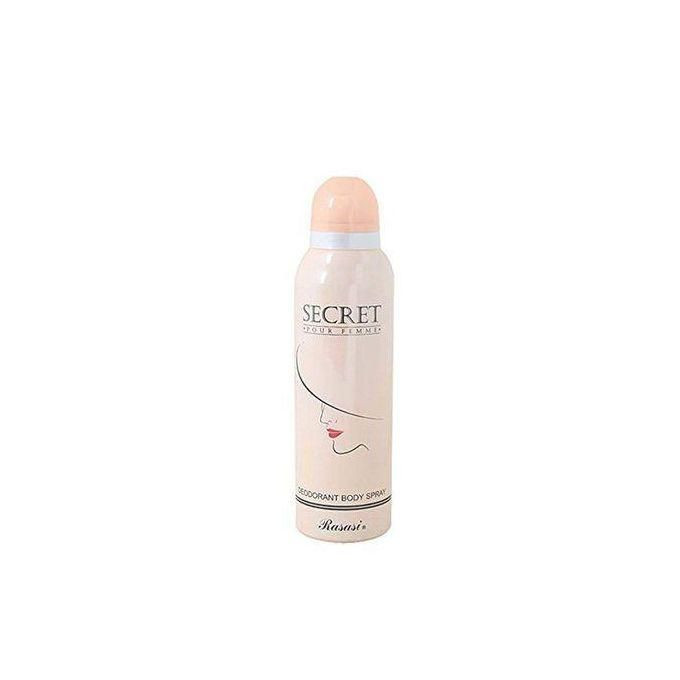Secret Deodorant Body Spray