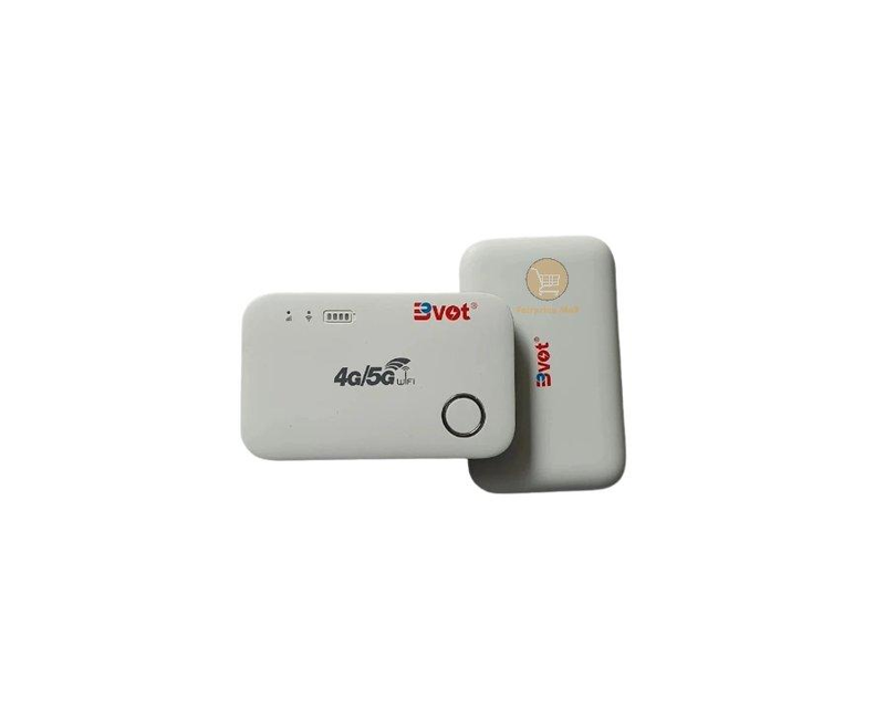 Portable Wireless Mobile WiFi Router M88 Unlocked Pocket Router- White BVOT