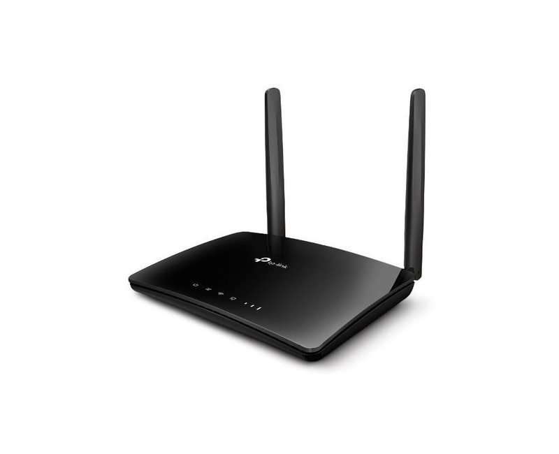 TL-MR6400 300 Mbps Wi-fi Wireless N 4G LTE Router- Black TP-Link