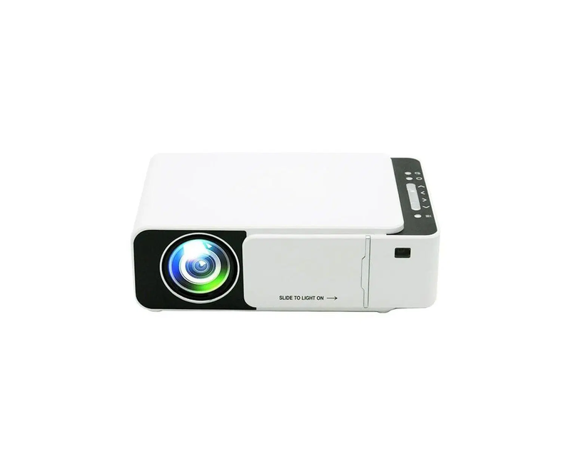 BORREGO T4 - LED LIGHT SOURCE, MORE THAN 2000HOURS LAMP projector LIFE, 110-240V INPUT VOLTAGE 50/60Hz, LCD IMAGE SYSTEM, 1024 X 600 RESOLUTION