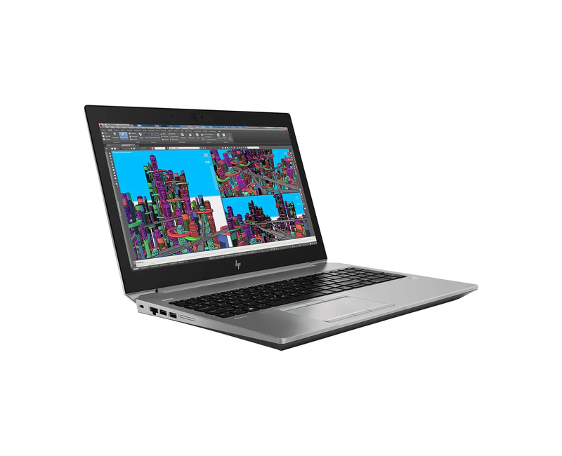 HP ZBOOK INTEL CORE i7 8GB RAM 512GB SOLID STATE DRIVE 11TH GENERATION 15.6 INCHES SCREEN WIDE