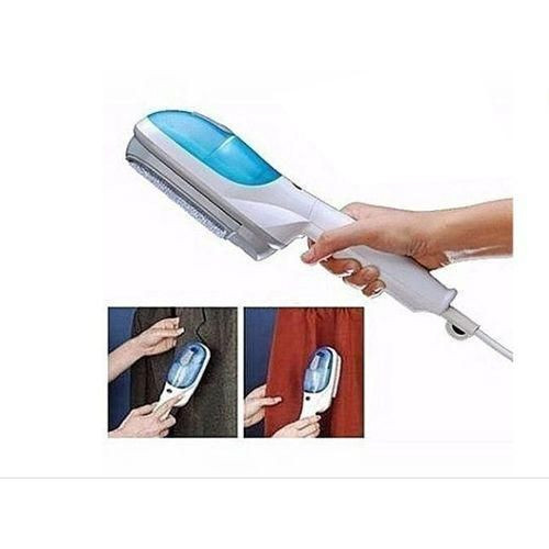 Perfect Travel Garment Clothes Electric Steamer For Removing Wrinkles On The Go-Multicolour