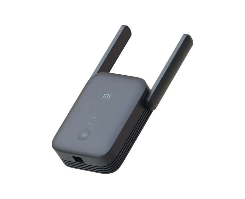 Xiaomi Mi AC1200 WiFi Range Extender WiFi Booster Dual Band 5GHz Wireless Repeater Wireless AP with Ethernet Port - EU Plug