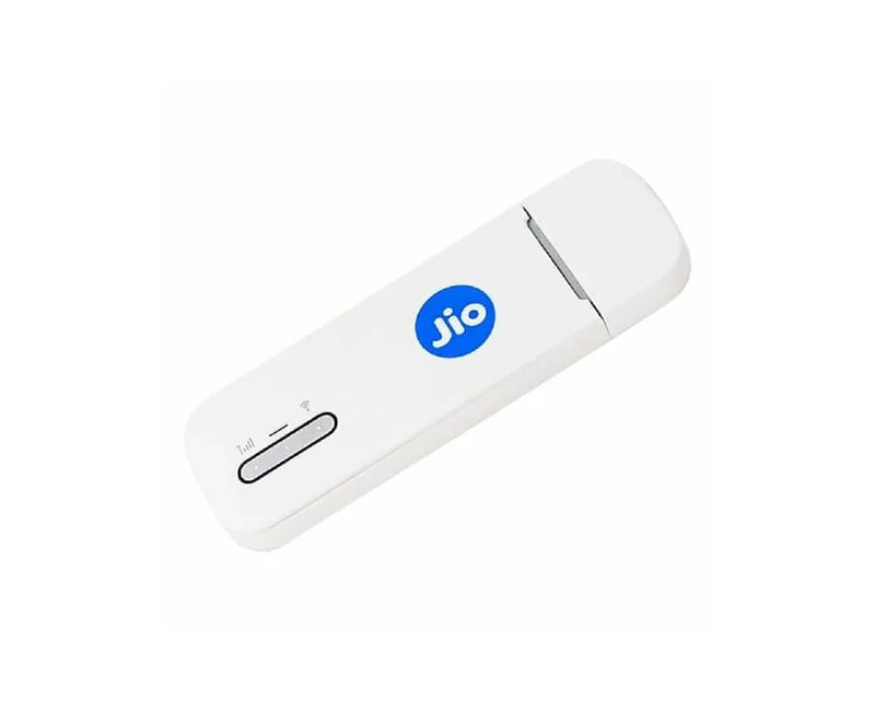 Jio Dongle USB 3 Plug & Play wifi 4G LTE Modem MF832 Mobile Router All sim support Mifi