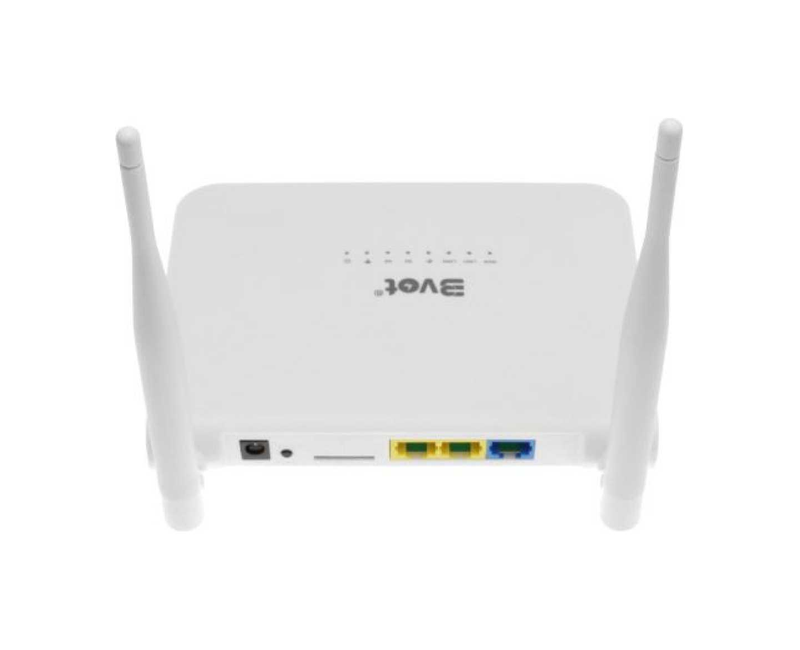 300Mbps 4G LTE High Speed Wi-Fi Router, B17, White BVOT