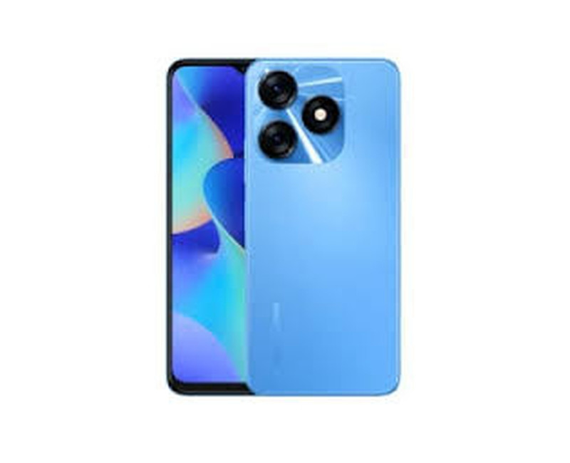 Tecno Spark 10C (K15K) 128GB MEMORY 8GB RAM - Blue