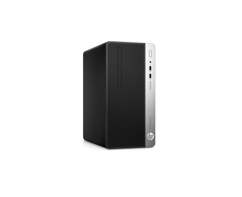 Hp Pro-desk 400 G5 microtower Core i7 8gb ram 128gb Ssd +1tb Hdd 8th generation
