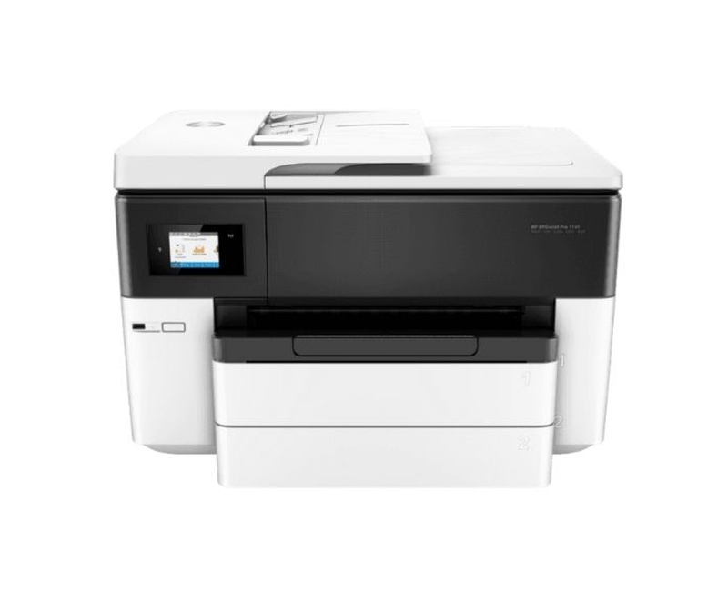 Hp office jet pro 7740 wide format 3 in 1 color printer