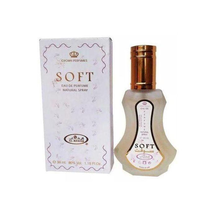 Soft Perfume For Women 35ml