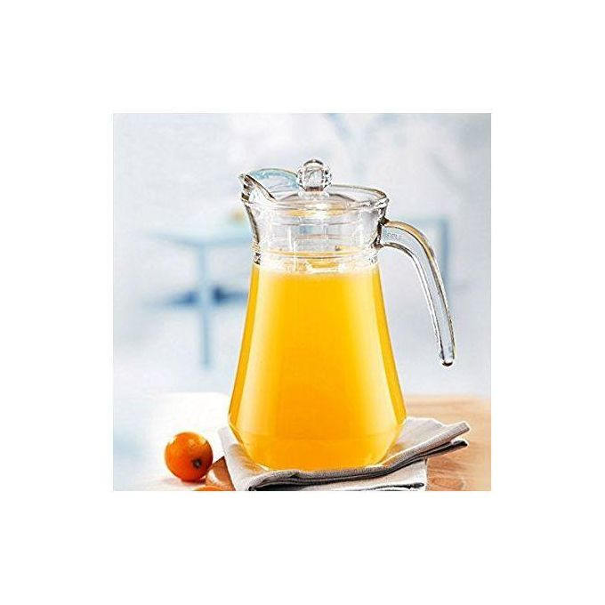 1.6 Litre Luminarc Glass Juice/Water Jug-Colorless